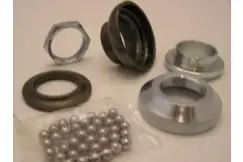 Styrlejesæt Komplet - Kreidler 1973- - 