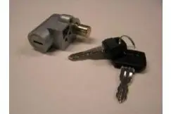 Styrlås Komplet - Yamaha FS1 - Låse & Alarm