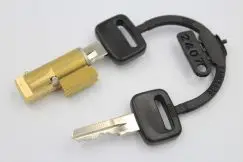 Styrlås Bred - Vespa/Piaggio Ciao & Bravo & Si - Låse & Alarm