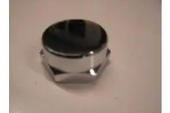 (Udsolgt) Topmøtrik Krom Lukket - Puch Maxi - 