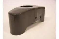 Dæksel sæt ved forgaffel Grå - Kreidler LF 1968-72 - Forgaffel