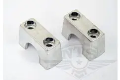 Styrholder sæt Aluminium - Puch Maxi - 