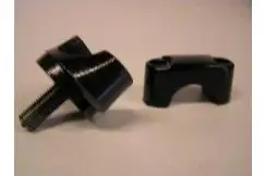 Styrholder Sort - Yamaha FS1 - 