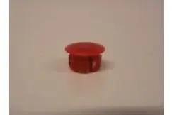 Prop ved styr Rød - Kreidler LF - Forgaffel