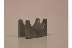 Styrholder alu - Kreidler 1973-80 - Forgaffel