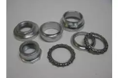 (Udsolgt) Styrlejesæt - Vespa/Piaggio Bravo - 