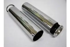 Dækrør til forgaffel 185mm - Puch VZ50 - 