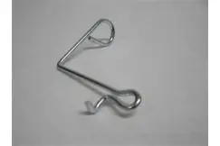 Kabelholder - Kreidler LF - Forgaffel