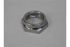 Topmøtrik Åben Krom - Puch MS50 - 