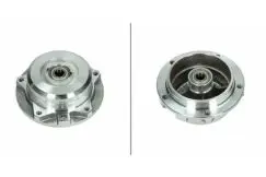 Forhjulsnav til stjernefælg - Puch Maxi - 