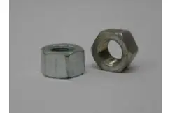 Møtriksæt ved baghjul M12x1 - Puch Maxi - Hjul & Bremser