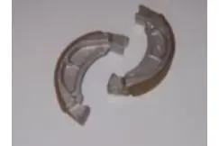 (Udsolgt) Bremsebakker For 80x17 - Yamaha Passola SA50 - Bremser