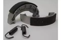 Bremsebakker 105x20 - Vespa/Piaggio med alu hjul - Bremser