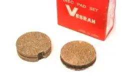 Bremseklodser, Vesrah - Suzuki K50 - Bremser