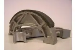 Bremsebakker 120x20 - 120mm Leleu nav - Bremser