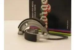 (Udsolgt) Bremsebakker 80x18, Newfren - Tomos & Puch Maxi P1 - 