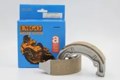Bremsebakker 110x30, Emgo - Suzuki K50 - Bremser