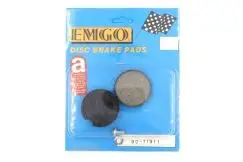 Bremseklodser, Emgo - Suzuki & Kawasaki - Bremser