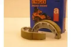 Bremsebakker 90x18mm - Tomos A3 med eger hjul - Bremser