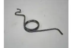 Fjeder ved bremsearm bag - Puch Maxi P & K - Bremser