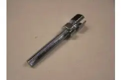 (Udsolgt) Justerskrue ved forhjul - Yamaha FS1 K1 - Hjul & Bremser