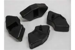 Gummidæmpere ved baghjul - Yamaha FS1 - 