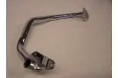 Bremsepedal Krom - Suzuki K50 - Hjul & Bremser