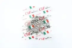 Kuglesæt til baghjul 3/16" (100 stk.) - Puch Maxi - Lejer & Kugler