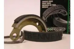 Bremsebakker 90x18, Newfren - Vespa/Piaggio & Puch P1 - 