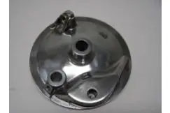 Bremseplade til baghjulsnav - Puch MS50 & VZ50 - 