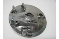 Bremseplade til forhjulsnav - Puch MS50 & VZ50 - 