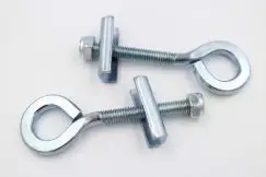 Kædestrammer sæt med stop - Universal - Hjul & Bremser