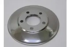 Dækplade ved baghjul - Puch MS50 & VZ50 - 