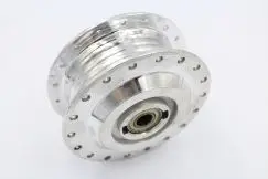 (Kommer snart) Forhjulsnav til egerfælge - Puch Maxi - 