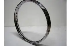 Fælg 15x1,20 Krom, Radaelli/Italcecchio - 