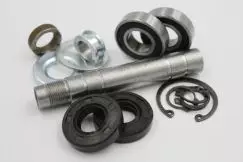 Navdels sæt til forhjul - Puch MS50 - 