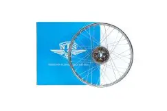 (Udsolgt) Hjul 19'' - Puch MS50 3 kryds - 