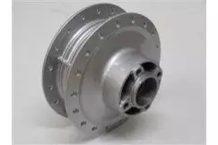 Baghjulsnav - Yamaha FS1 1977- - Hjul & Bremser