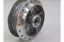 Baghjulsnav - Yamaha FS1 1973-76 - Hjul & Bremser