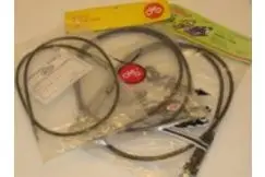 Bagbremsekabel - Yamaha Sting SG50 - Kabler & Greb