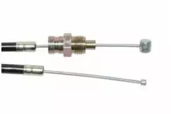 Gaskabel med omløber lang - Kreidler & Puch - Kabler & Greb