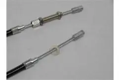 Bagbremsekabel - Puch Monza - Kabler & Greb