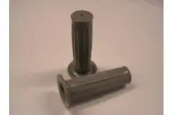 Håndtag 22/24 Grå, "Magura" - Universal - 