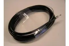 Gas- og chokerkabel Sort - Universal - Kabler & Greb