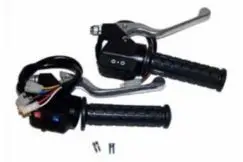 Grebsæt med kontakter, Lusito - Kreidler & Puch - 