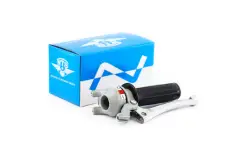 Gearhåndtag 2 gear Grå - Universal - 