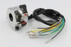 Lyskontakt Komplet - Yamaha FS1 DX - Kabler & Greb