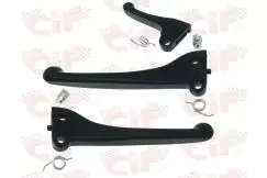 Grebsæt Sort - Vespa/Piaggio Ciao & Bravo - 