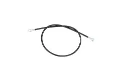 Speedometerkabel 750mm Sort, VDO - Universal - 