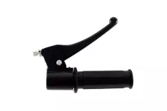 Gashåndtag Komplet Original Domino - Vespa/Piaggio - Kabler & Greb